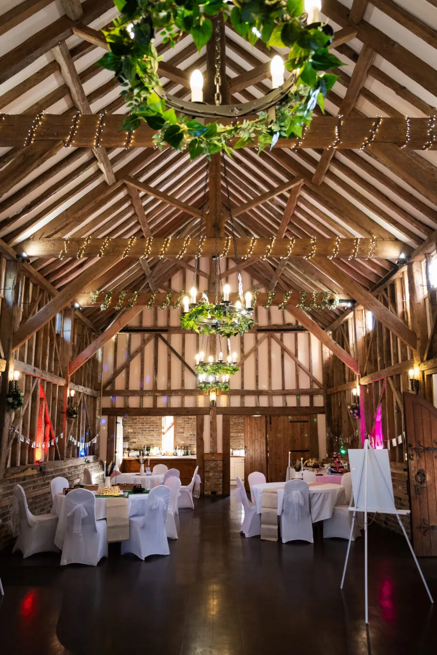 Birthday event, celebrating 30th anniversary, decoration for the couple celebrating birthday together with family