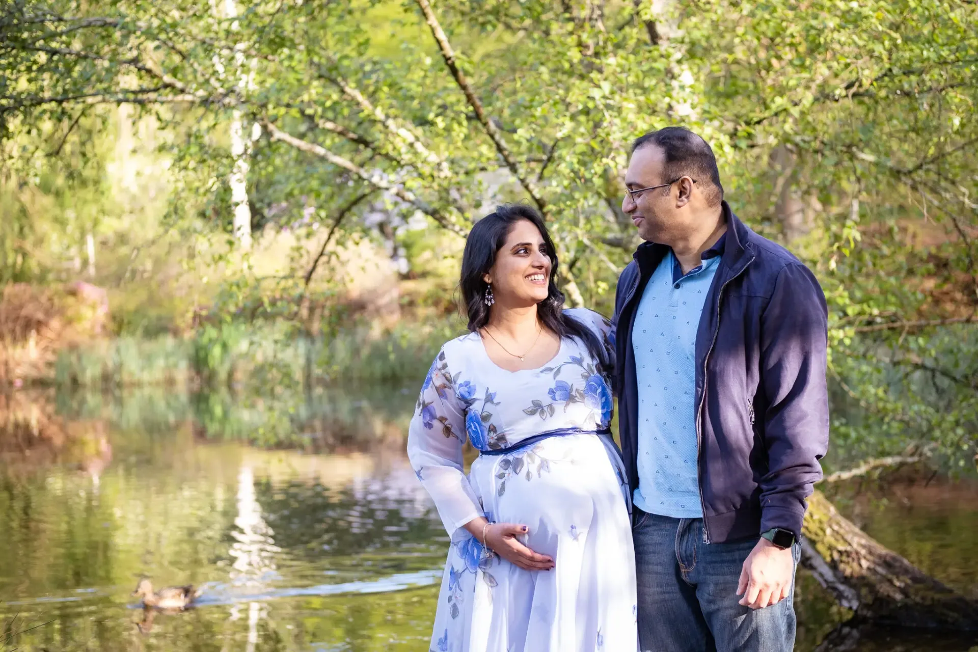 Maternity photo