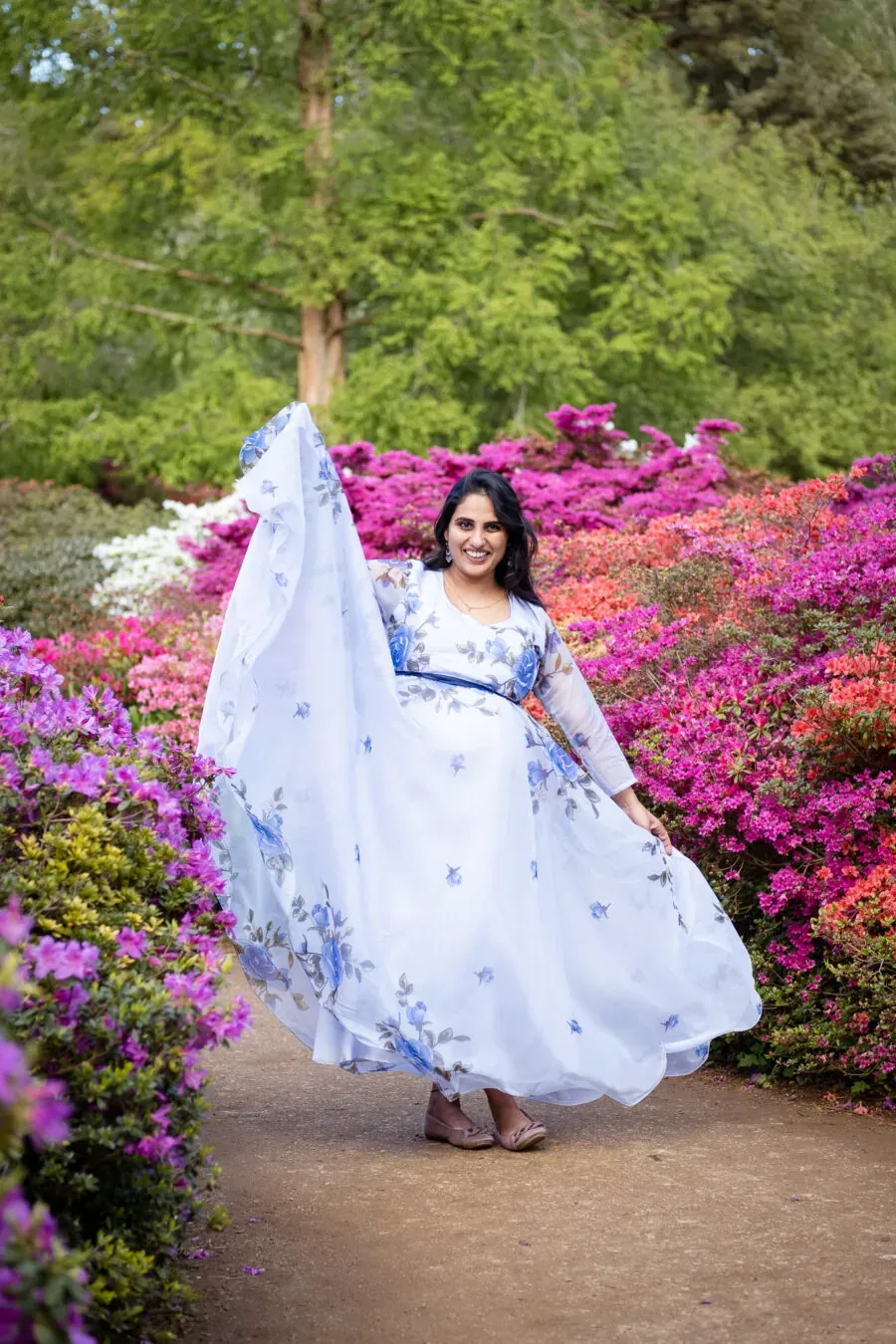 Choosing the Best Outdoor Family Photo Outfits