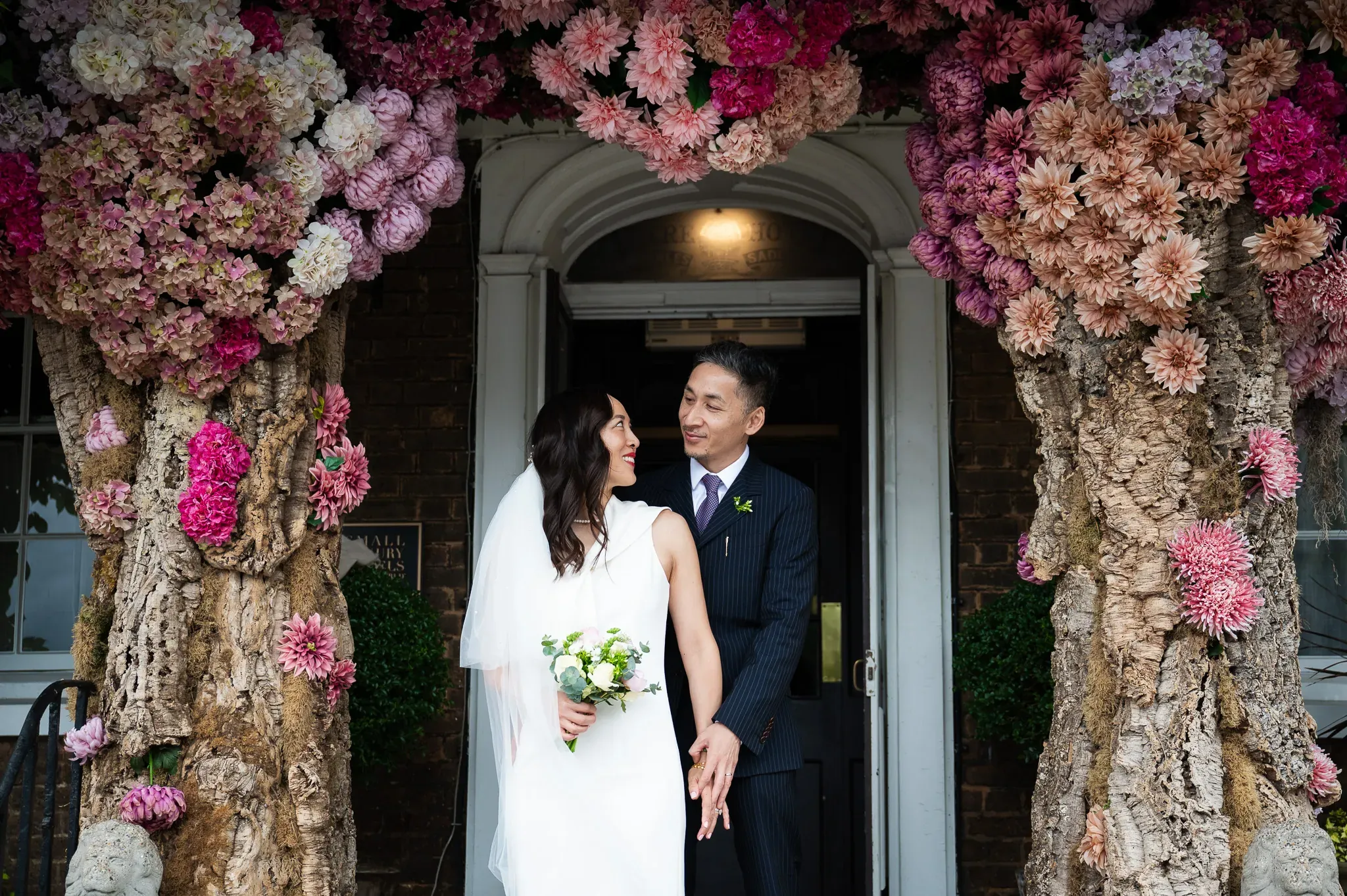 Couple getting married, wedding photoshoot, capturing wedding ceremony and wedding reception