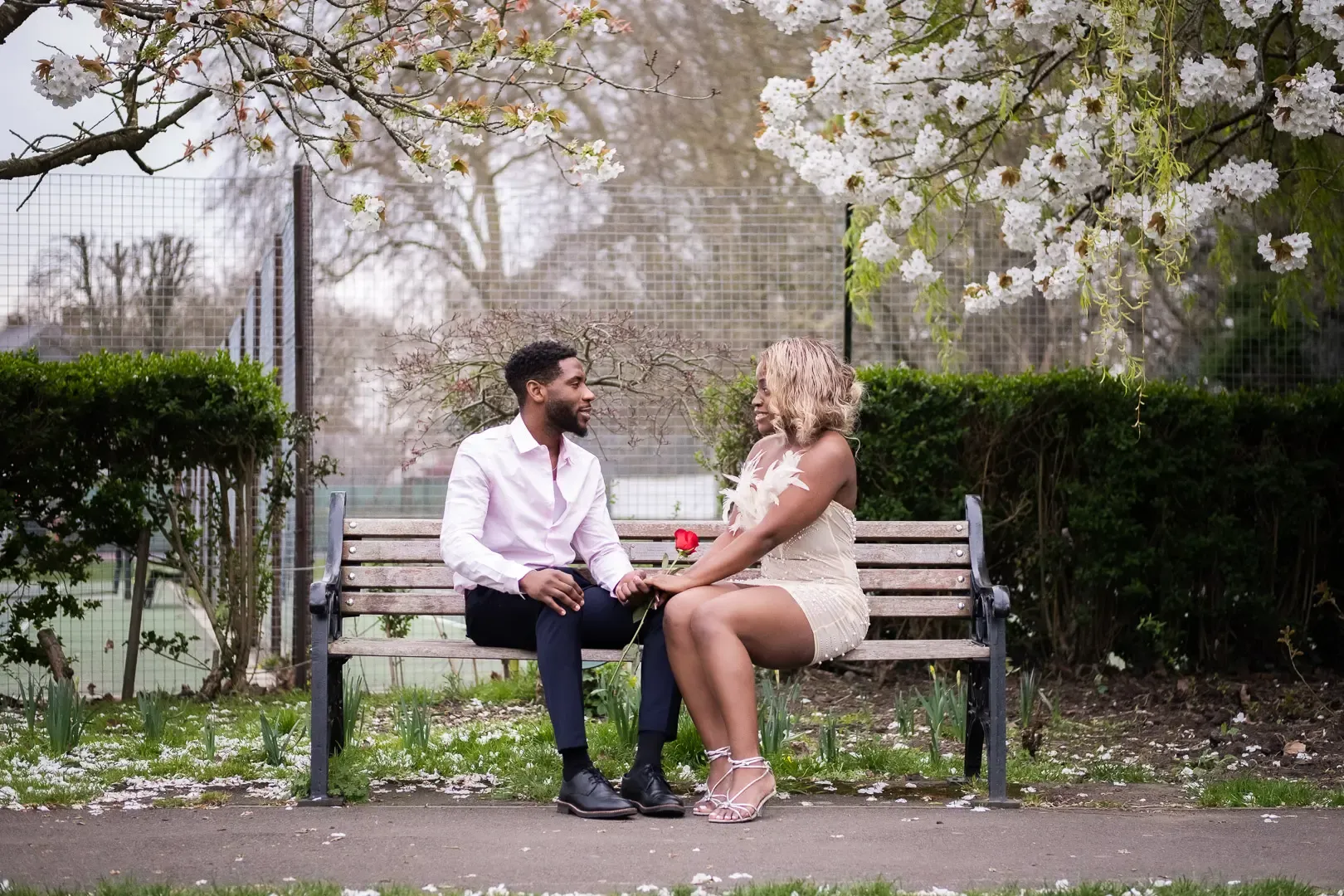 3 Quiet Locations For Beautiful Romantic Photoshoot