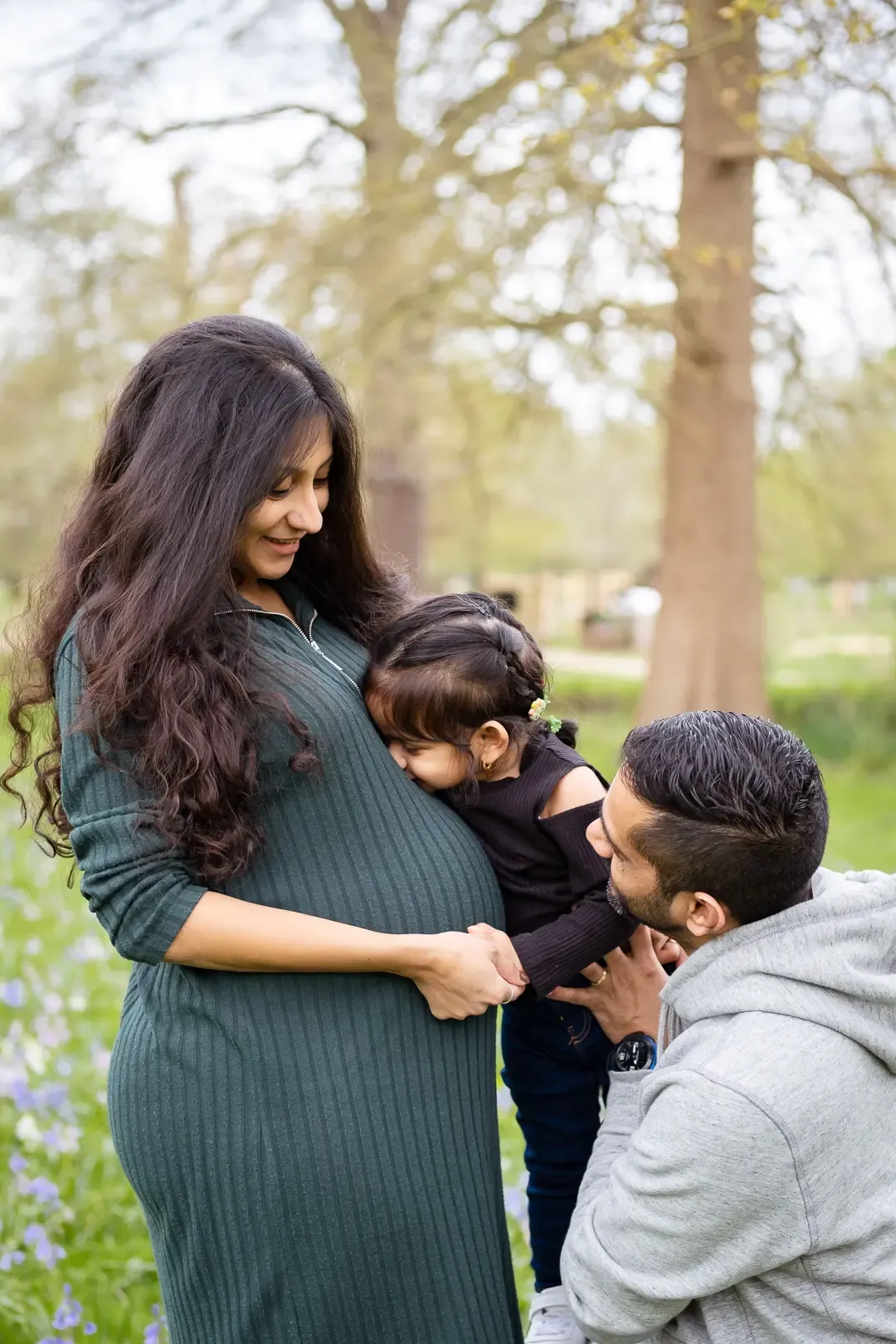 Maternity photo