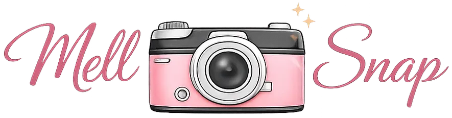 MellSnap Photography Logo