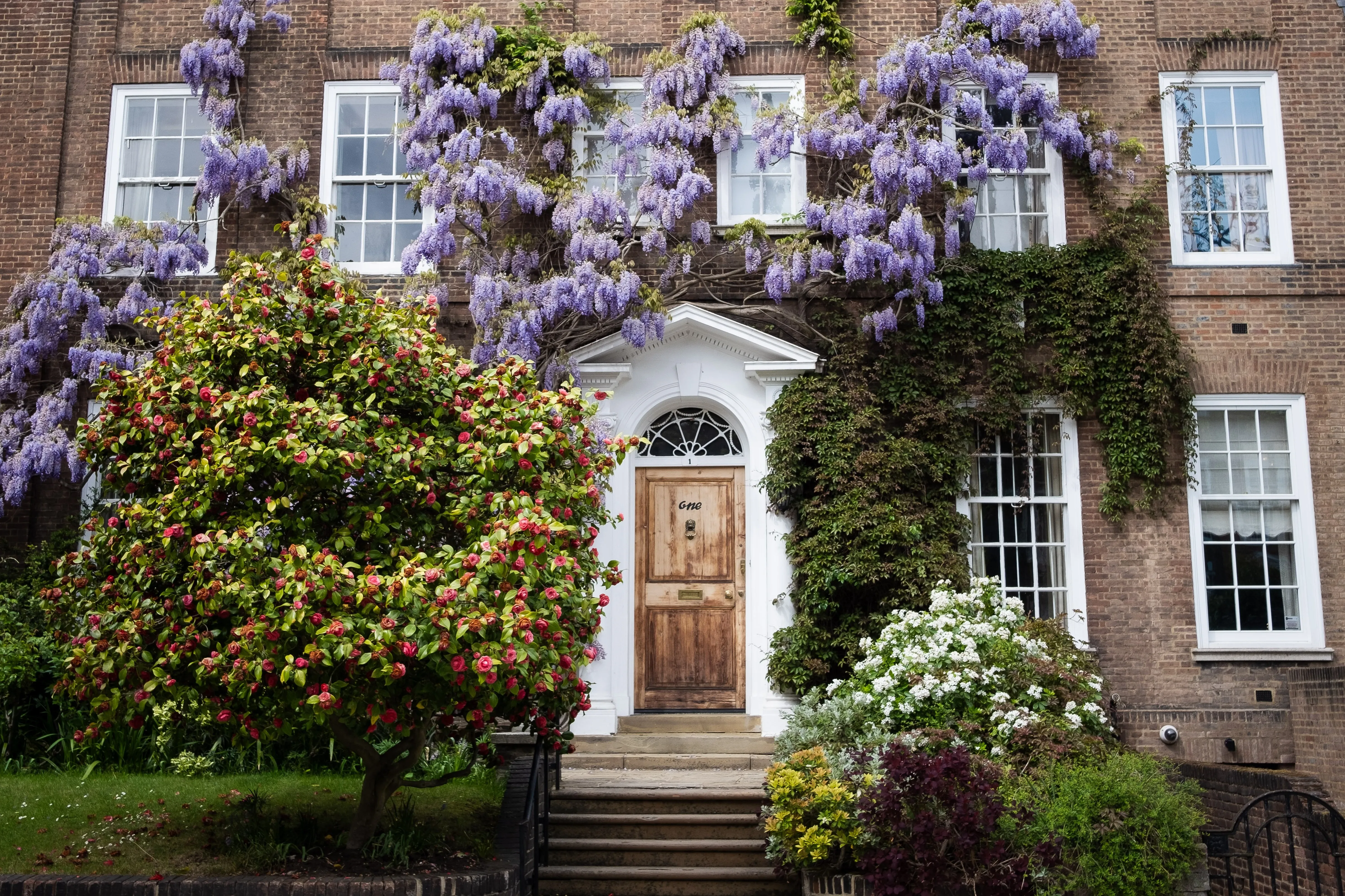 Spring Photoshoot in London